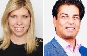 Stacy Minero, veterinária da Epic Games, nomeada chefe de marketing da IRL Experiences Firm Outfront Media (EXCLUSIVO) Stacy Minero, veterinária da Epic Games, nomeada chefe de marketing da IRL Experiences Firm Outfront Media (EXCLUSIVO)