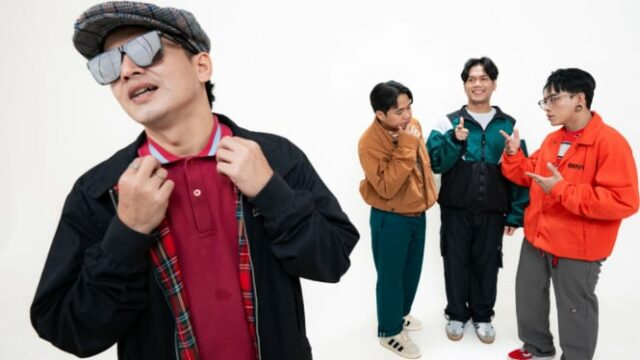 Stand Here Alone colabora com Tresno Jenis-X na música Kura-kura, Stand Here Alone colabora com Tresno Jenis-X na música Kura-kura, Broken Heart Wrapped in Humor