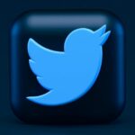 Startup quer relançar o Twitter, enquanto Reddit lança marcas de verificação | Versão 3D estilizada do logotipo do Twitter