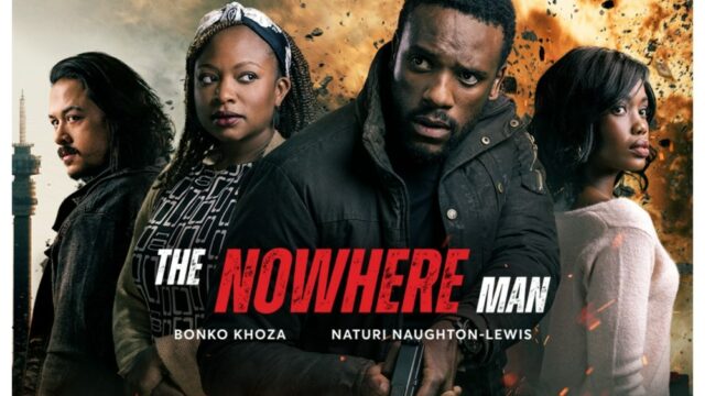 Starz leva os EUA à série de ação 'The Nowhere Starz leva os EUA à série de ação 'The Nowhere Man' com Bonko Khoz e Naturi Naughton-Lewis