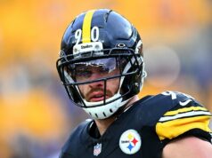 Steelers obtém atualização significativa sobre lesões de TJ Watt antes do jogo dos Browns TJ Watt, Pittsburgh Steelers