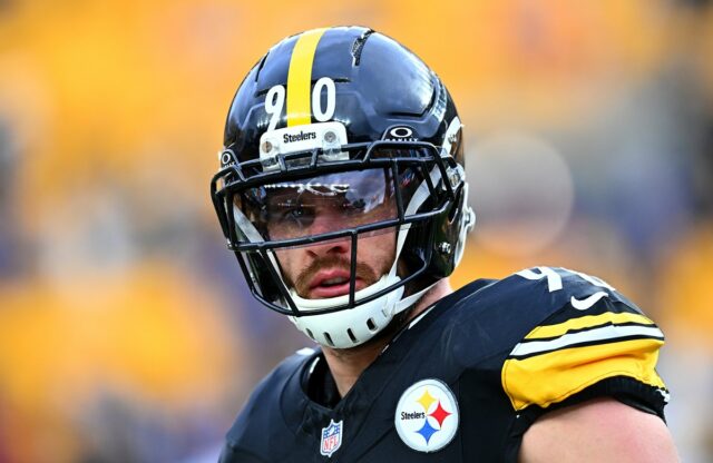 TJ Watt, Pittsburgh Steelers