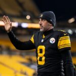 Aaron Rodgers, Pittsburgh Steelers