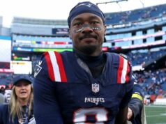 Stefon Diggs, da NFL, supostamente estrangulou chef particular por causa de disputa financeira GettyImages-2243464372 Stefon Diggs outubro de 2025