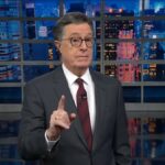 Stephen Colbert oferece aos imigrantes ricos uma alternativa ao cartão Gold Visa de Trump: 'Você considerou o Canadá?' | Vídeo