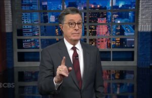 Stephen Colbert oferece aos imigrantes ricos uma alternativa ao cartão Gold Visa de Trump: ‘Você considerou o Canadá?’ | Vídeo Stephen Colbert oferece aos imigrantes ricos uma alternativa ao cartão Gold Visa de Trump: 'Você considerou o Canadá?' | Vídeo