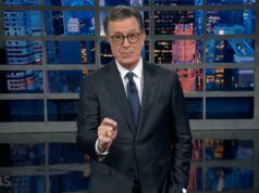 Stephen Colbert pede à Paramount para ‘cancelar um de seus melhores programas’ em meio a uma oferta de aquisição hostil de US$ 108 bilhões pela WBD | Vídeo Stephen Colbert pede à Paramount para 'cancelar um de seus melhores programas' em meio a uma oferta de aquisição hostil de US$ 108 bilhões pela WBD | Vídeo
