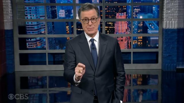 Stephen Colbert pede à Paramount para 'cancelar um de seus Stephen Colbert pede à Paramount para 'cancelar um de seus melhores programas' em meio a uma oferta de aquisição hostil de US$ 108 bilhões pela WBD | Vídeo
