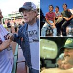 Stephen King se lembra de ter abraçado Rob Reiner depois de assistir ‘Stand by Me’ em homenagem ao diretor