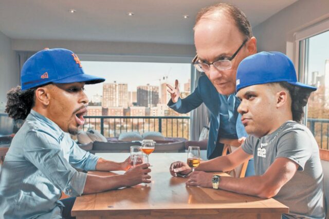 Steve Cohen precisa abordar pessoalmente a potencial ruptura entre Juan Steve Cohen precisa abordar pessoalmente a potencial ruptura entre Juan Soto e Francisco Lindor para evitar o desastre do Mets