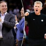 Steve Kerr minimiza o e-mail 'frustrado' do proprietário do Warriors, Joe Lacob: 'Não é grande coisa'