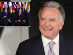 Steve Witkoff elogia as últimas negociações com a Ucrânia e autoridades da UE na Flórida como ‘produtivas e construtivas’ Steve Witkoff elogia as últimas negociações com a Ucrânia e autoridades da UE na Flórida como 'produtivas e construtivas'