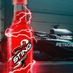 Sting Energy e Mercedes-AMG PETRONAS F1 Team anunciam sua parceria global por meio de uma impressionante revelação de carro
