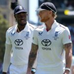 Stokes diz que proteger os companheiros da Inglaterra é a 'principal preocupação' em meio ao escrutínio após a viagem de Noosa