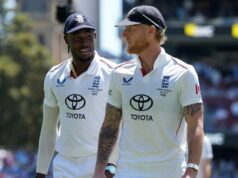 Stokes diz que proteger os companheiros da Inglaterra é a ‘principal preocupação’ em meio ao escrutínio após a viagem de Noosa Stokes diz que proteger os companheiros da Inglaterra é a 'principal preocupação' em meio ao escrutínio após a viagem de Noosa