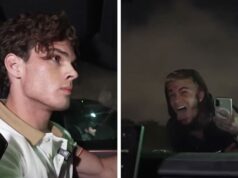 Streamer aparentemente atropela pessoa ao vivo, banido da plataforma 122525_clavicular_stream_crash_kal