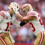 Studs and Duds: o dia excepcional de Brock Purdy leva os Niners a uma vitória nos pênaltis sobre os Colts