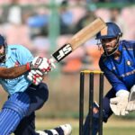 Sugestões de Rohit Sharma me ajudaram: Hardik Tamore após vitória por 93 contra Uttarakhand