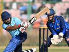 Sugestões de Rohit Sharma me ajudaram: Hardik Tamore após vitória por 93 contra Uttarakhand Sugestões de Rohit Sharma me ajudaram: Hardik Tamore após vitória por 93 contra Uttarakhand