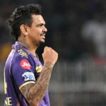 Sunil Narine se torna o primeiro jogador de críquete a levar 600 postigos T20