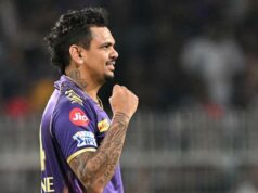 Sunil Narine se torna o primeiro jogador de críquete a levar 600 postigos T20 Sunil Narine se torna o primeiro jogador de críquete a levar 600 postigos T20