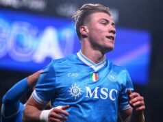 Supercopa da Itália: Hojlund ajuda o Napoli a afundar o atual campeão AC Milan e chegar à final Supercopa da Itália: Hojlund ajuda o Napoli a afundar o atual campeão AC Milan e chegar à final