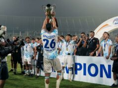 Supertaça AIFF: um exercício de salvamento de aparência elaborado às pressas, sem clareza sobre o futuro do futebol indiano lightbox-info