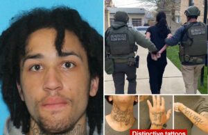 Suposto assassino de gangue capturado após anos de caçada humana por três assassinatos separados na Filadélfia: ‘O pior’ Suposto assassino de gangue capturado após anos de caçada humana por três assassinatos separados na Filadélfia: 'O pior'