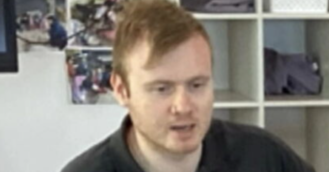 Suposto pedófilo de cuidados infantis Joshua Dale Brown foi atingido Josué Brown