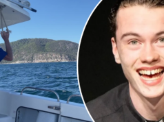 Supostos restos humanos encontrados na praia de NSW após o desaparecimento do nadador Supostos restos humanos encontrados na praia de NSW após o desaparecimento do nadador