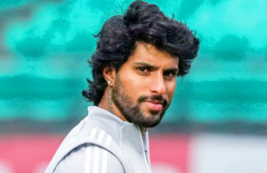 Surya precisa de apenas um turno, sabemos o quão perigoso ele pode ser: Tilak Varma Surya precisa de apenas um turno, sabemos o quão perigoso ele pode ser: Tilak Varma