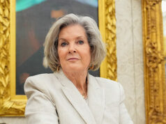 Susie Wiles reconhecida pela Forbes como uma das mulheres mais poderosas do mundo Susie Wiles reconhecida pela Forbes como uma das mulheres mais poderosas do mundo