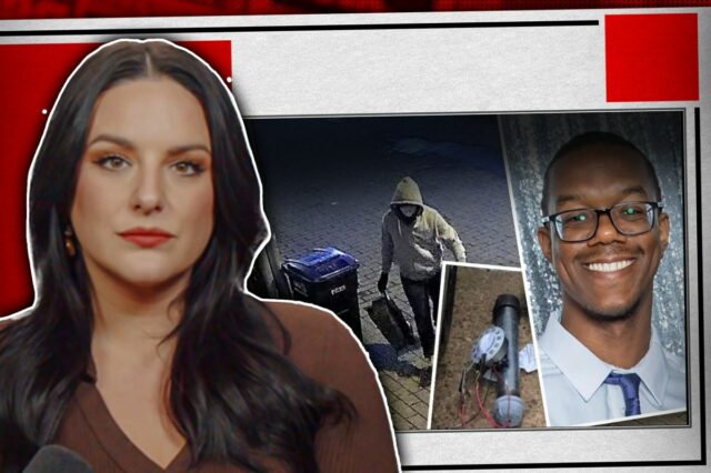 Suspeito de bomba tubular em DC, Brian Cole Jr., preso em VA, QG do FBI tem como alvo 'Seditious Six'
