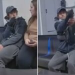 Suspeito de roubo em Ohio tenta atirar em policial à queima-roupa em vídeo de câmera corporal selvagem