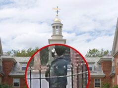 Suspeito de tiroteio na Universidade de Brown é encontrado morto em New Hampshire devido a um ferimento autoinfligido por arma de fogo brown-universidade-suspeita-novo-vídeo-policial-kal-12-15-2025