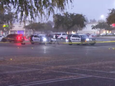 Suspeito sob custódia após homem ser encontrado morto no estacionamento de Clovis, diz a polícia Yahoo news home