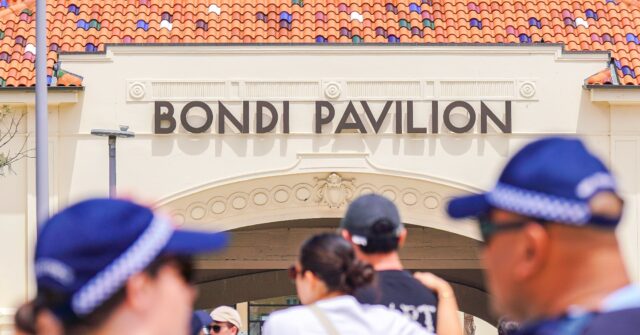 Suspeitos de terrorismo de dupla pai-filho supostamente juraram lealdade ao Suspeitos de terrorismo de dupla pai-filho supostamente juraram lealdade ao ISIS antes do ataque em Bondi Beach