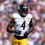 Pittsburgh Steelers WR DK Metcalf
