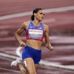 Sydney McLaughlin-Levrone e Gabby Thomas estão entre os devedores de seis dígitos pela falência do Grand Slam Track