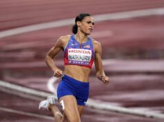 Sydney McLaughlin-Levrone e Gabby Thomas estão entre os devedores de seis dígitos pela falência do Grand Slam Track Sydney McLaughlin-Levrone e Gabby Thomas estão entre os devedores de seis dígitos pela falência do Grand Slam Track