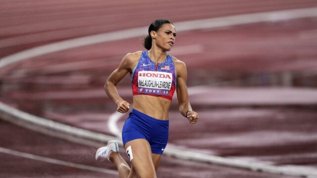 Sydney McLaughlin-Levrone e Gabby Thomas estão entre os devedores de Sydney McLaughlin-Levrone e Gabby Thomas estão entre os devedores de seis dígitos pela falência do Grand Slam Track