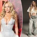 Sydney Sweeney admite que ficou ‘surpresa’ com a intensa reação à campanha de jeans da American Eagle