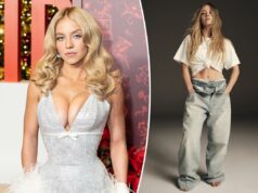 Sydney Sweeney admite que ficou ‘surpresa’ com a intensa reação à campanha de jeans da American Eagle Sydney Sweeney admite que ficou ‘surpresa’ com a intensa reação à campanha de jeans da American Eagle