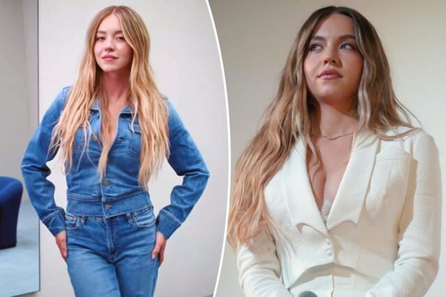 Sydney Sweeney declara que é ‘contra o ódio’ quase 4 meses depois que o polêmico anúncio da American Eagle gerou drama
