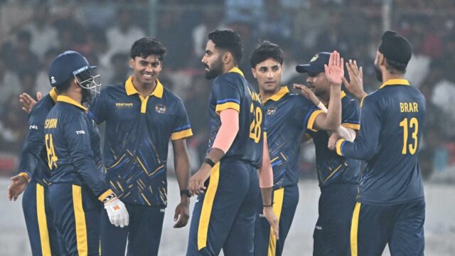 Syed Mushtaq Ali Trophy Super League: formato explicado, grupos, calendário e lista de jogos
