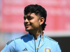 T20 WC 2026: Kishan expressa felicidade após ser selecionado para a seleção indiana T20 WC 2026: Kishan expressa felicidade após ser selecionado para a seleção indiana