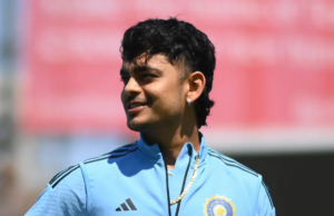 T20 WC 2026: Kishan expressa felicidade após ser selecionado para a seleção indiana T20 WC 2026: Kishan expressa felicidade após ser selecionado para a seleção indiana