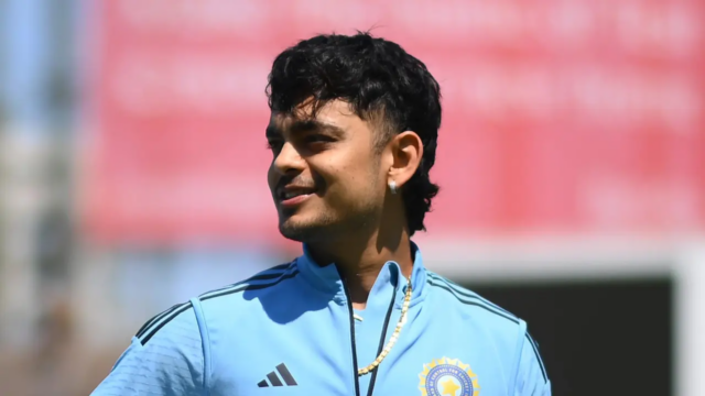 T20 WC 2026: Kishan expressa felicidade após ser selecionado para a seleção indiana
