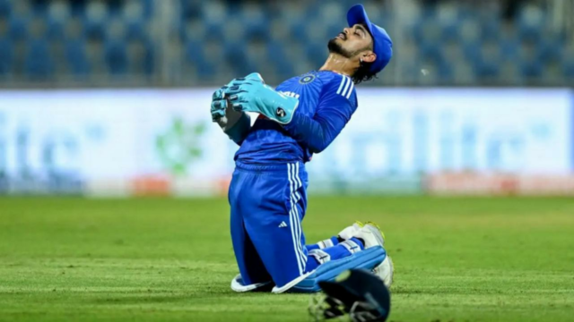 T20 WC 2026: Kishan retorna à configuração da Índia, Gill saiu da equipe
