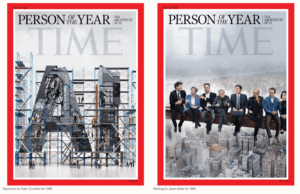 TIME nomeia ‘Arquitetos de IA’ como Personalidade do Ano TIME nomeia 'Arquitetos de IA' como Personalidade do Ano